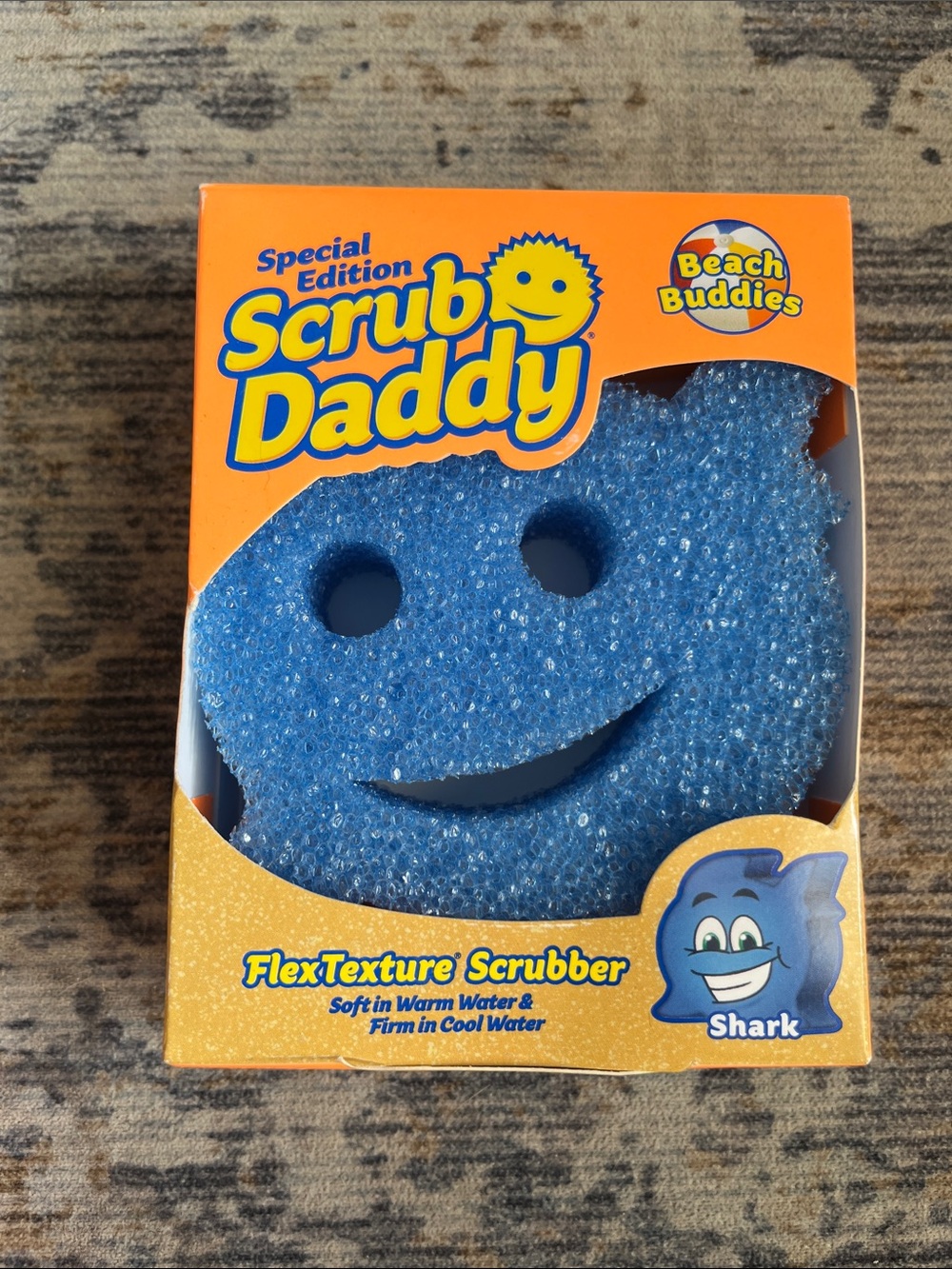 3 OPTIONS LEFT!! Scrub Daddy Sponges- Multi-Color - Picture 4 of 4
